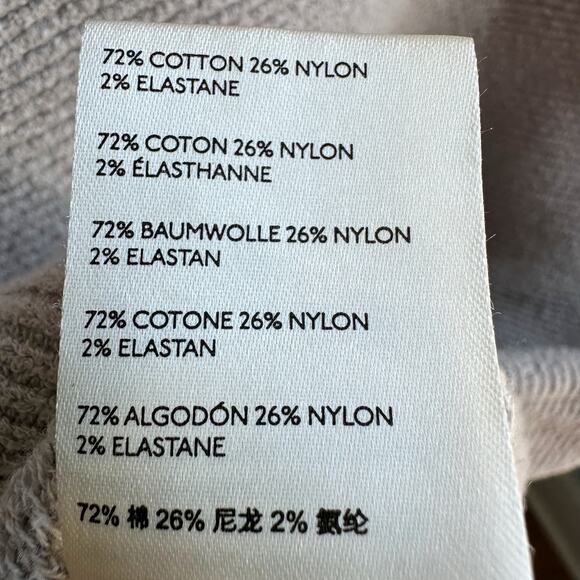 Free People Ottoman Slouchy Tunic Sweater Oxide Gray - Picture 8 of 9